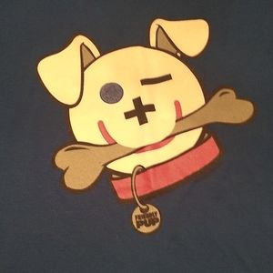FRIENDLY PUP T-SHIRT